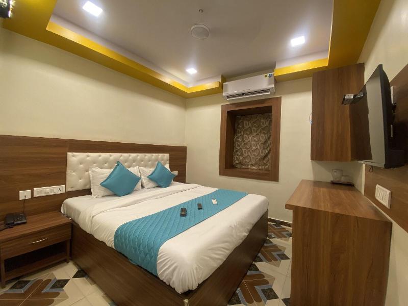 Hotel Jodiya Near Cst image