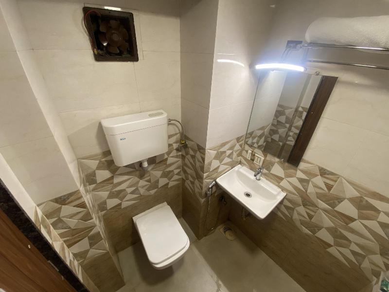 Hotel Jodiya Near Cst image