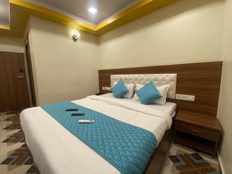 Hotel Jodiya Near Cst image