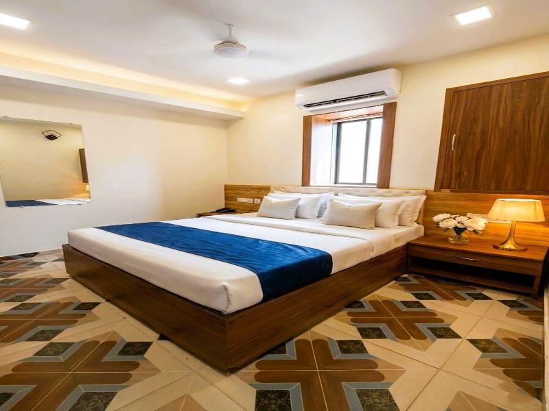 Hotel Jodiya Near Cst image