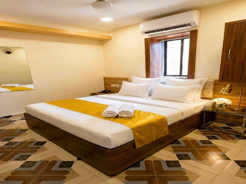 Hotel Jodiya Near Cst image