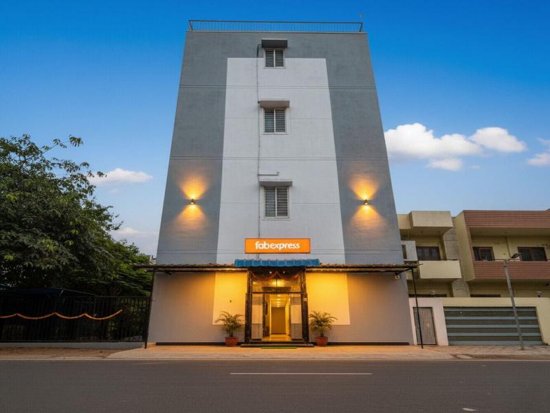 Fabexpress Diamond Residency image