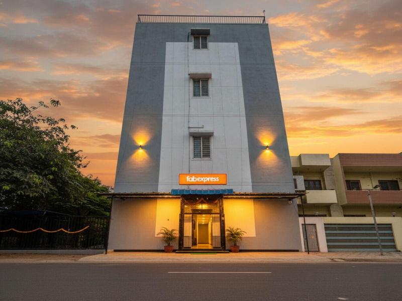 Fabexpress Diamond Residency image