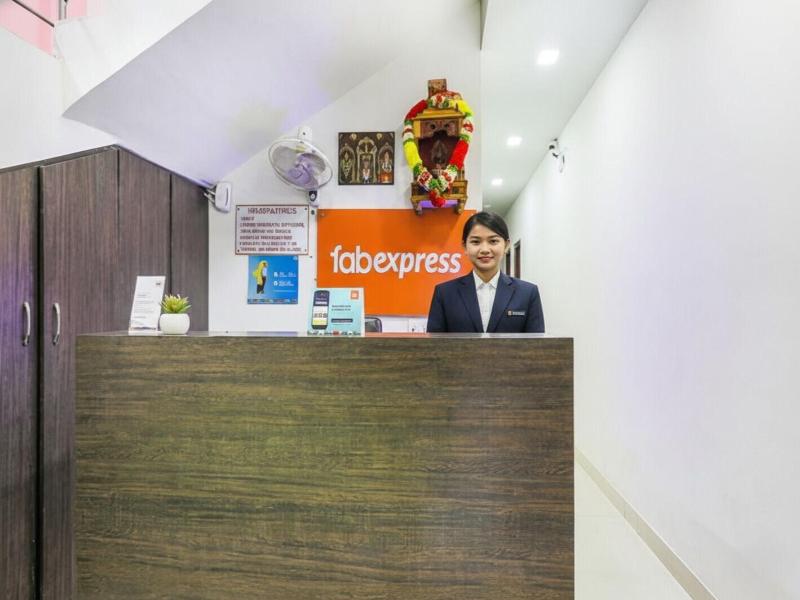 Fabexpress Diamond Residency image