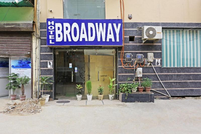 Hotel Broadway image