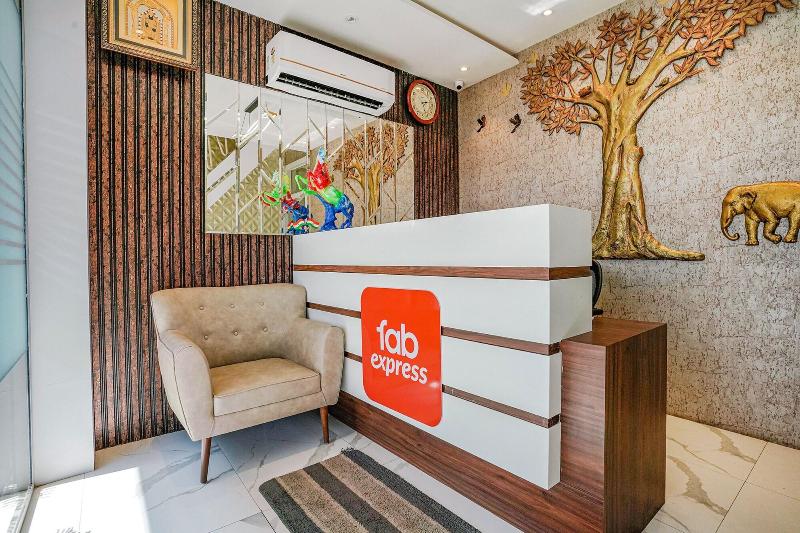 Fabexpress Ashoka Inn image
