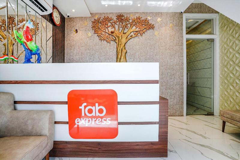 Fabexpress Ashoka Inn image