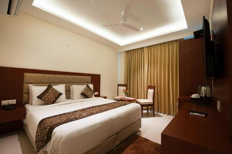 Hotel Bonito Delhi Igi Airport image