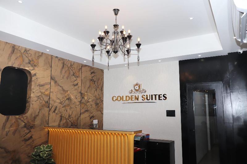 Hotel Golden Suites Near Nesco image
