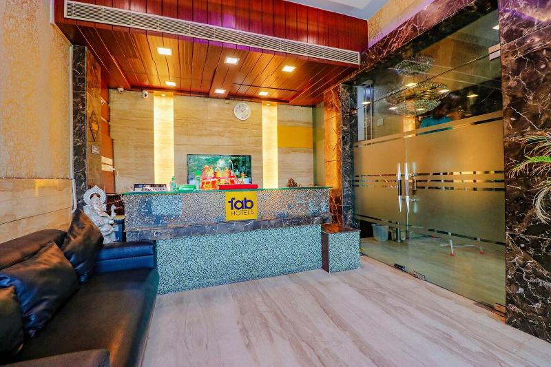 Fabhotel Admire Suites image