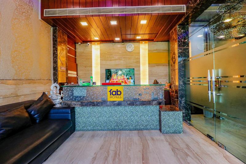 Fabhotel Admire Suites image