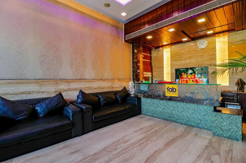 Fabhotel Admire Suites image