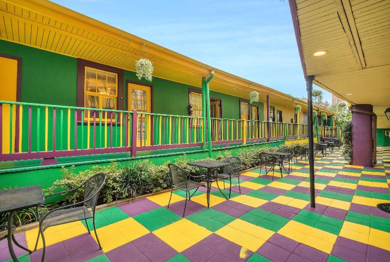 Historic Mardi Gras Inn image