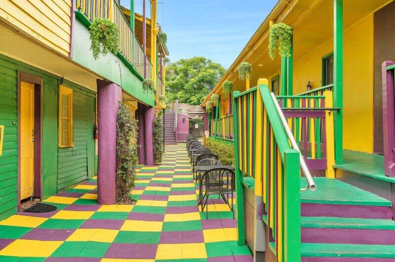Historic Mardi Gras Inn image