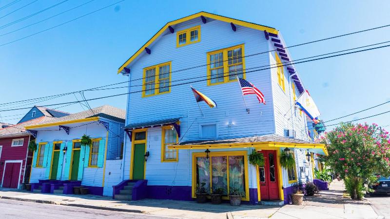 Historic Mardi Gras Inn image