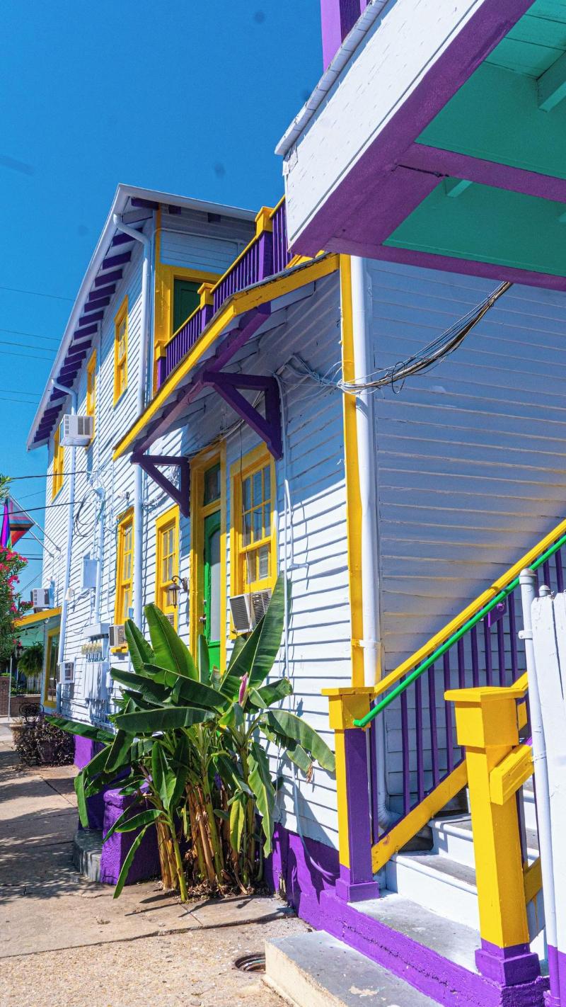Historic Mardi Gras Inn image