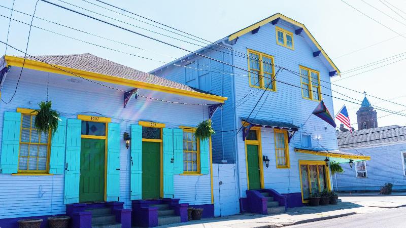 Historic Mardi Gras Inn image