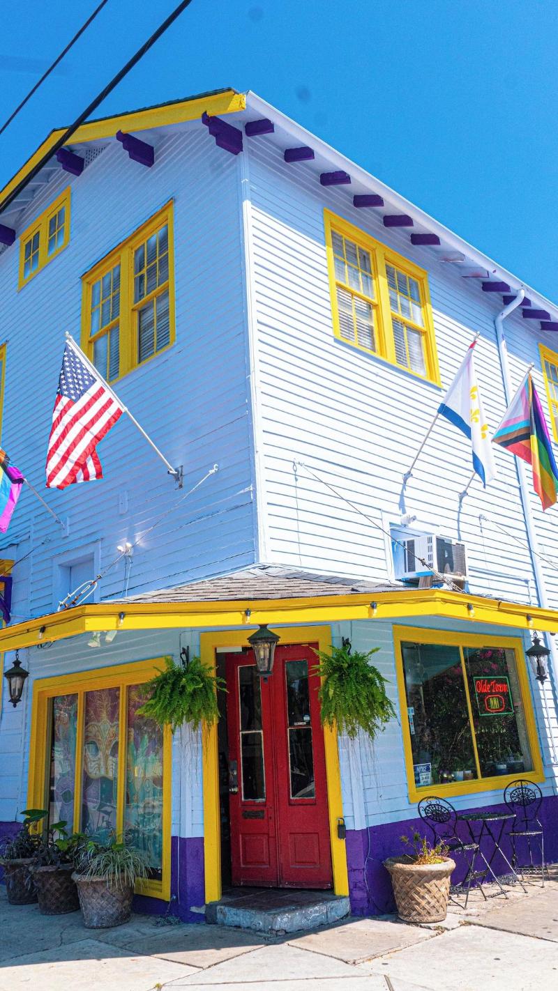 Historic Mardi Gras Inn image