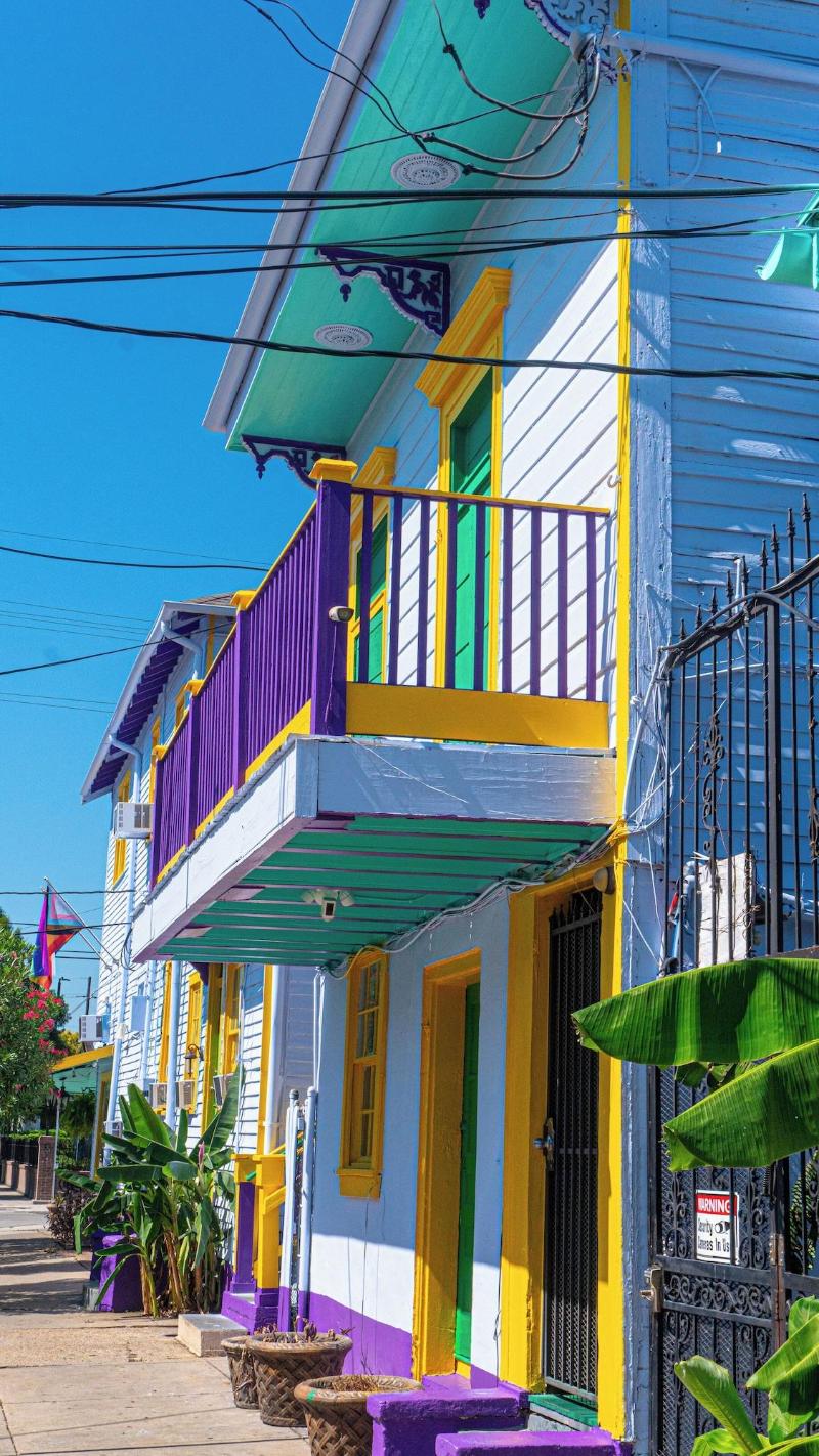 Historic Mardi Gras Inn image