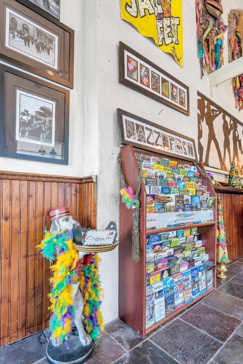 Historic Mardi Gras Inn image