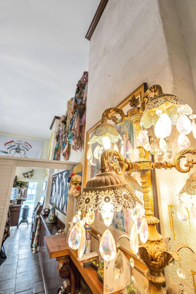 Historic Mardi Gras Inn image