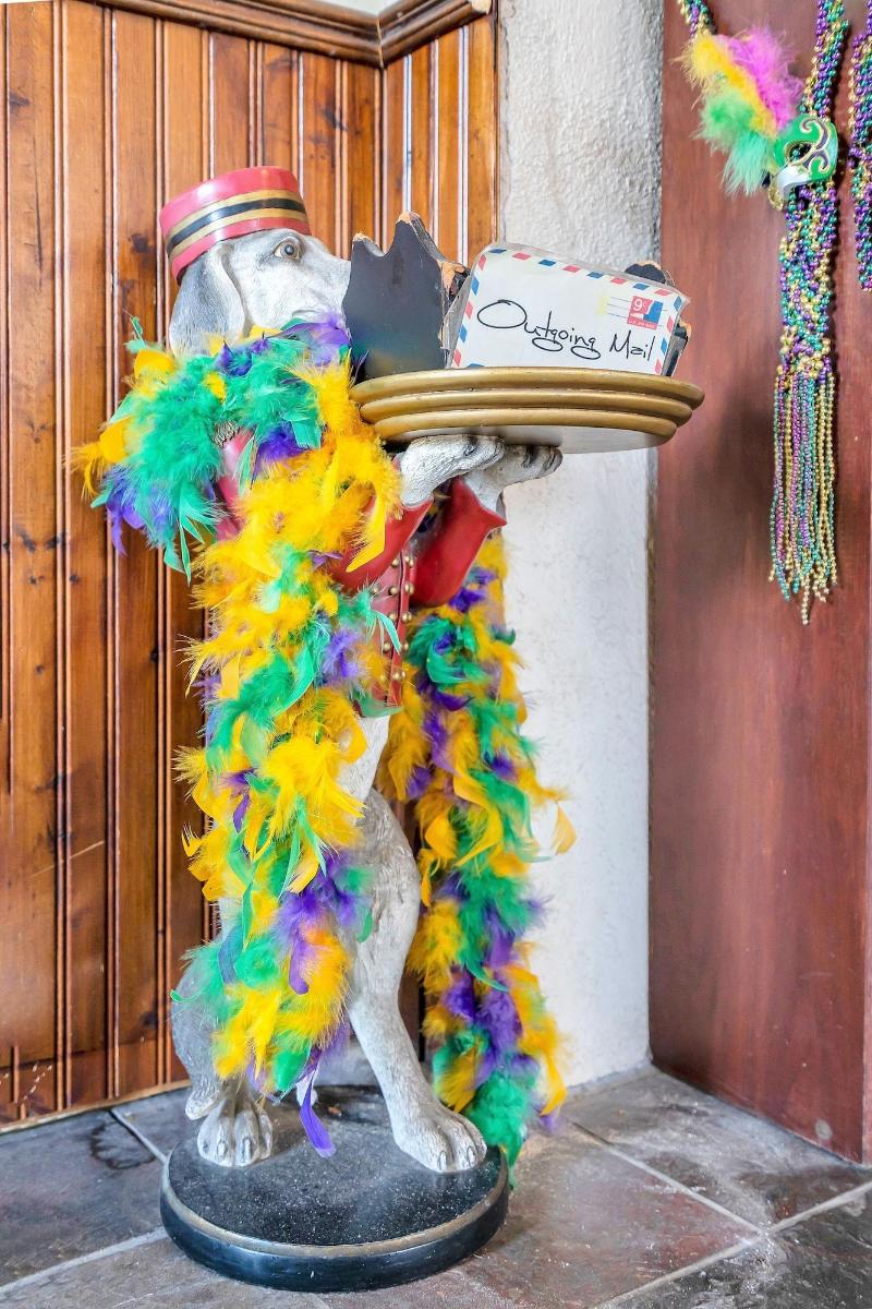 Historic Mardi Gras Inn image