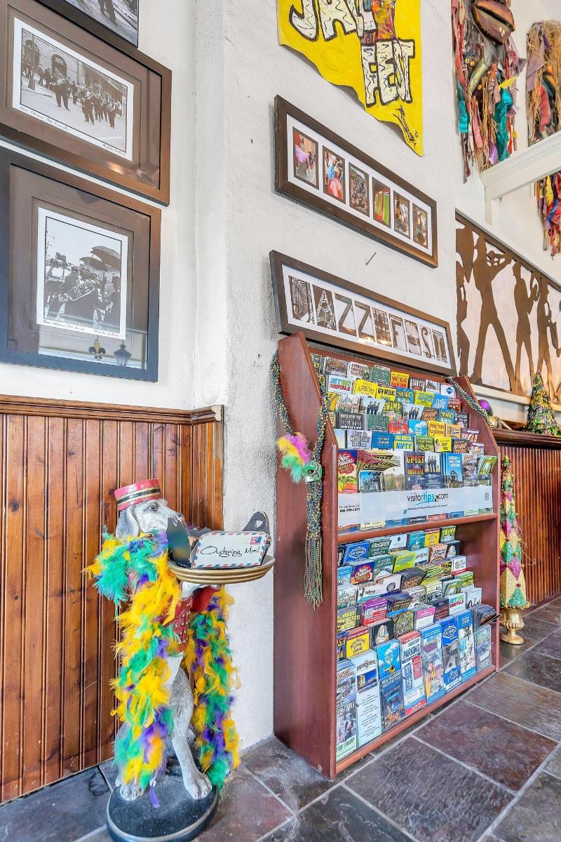 Historic Mardi Gras Inn image