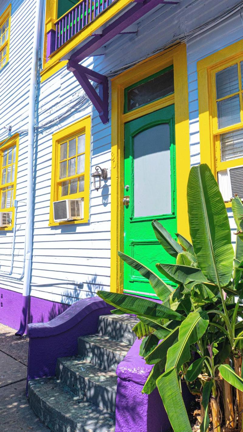 Historic Mardi Gras Inn image