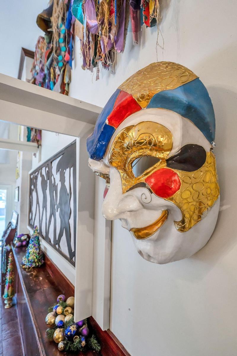 Historic Mardi Gras Inn image
