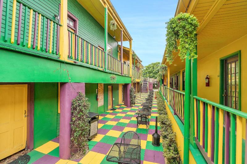 Historic Mardi Gras Inn image