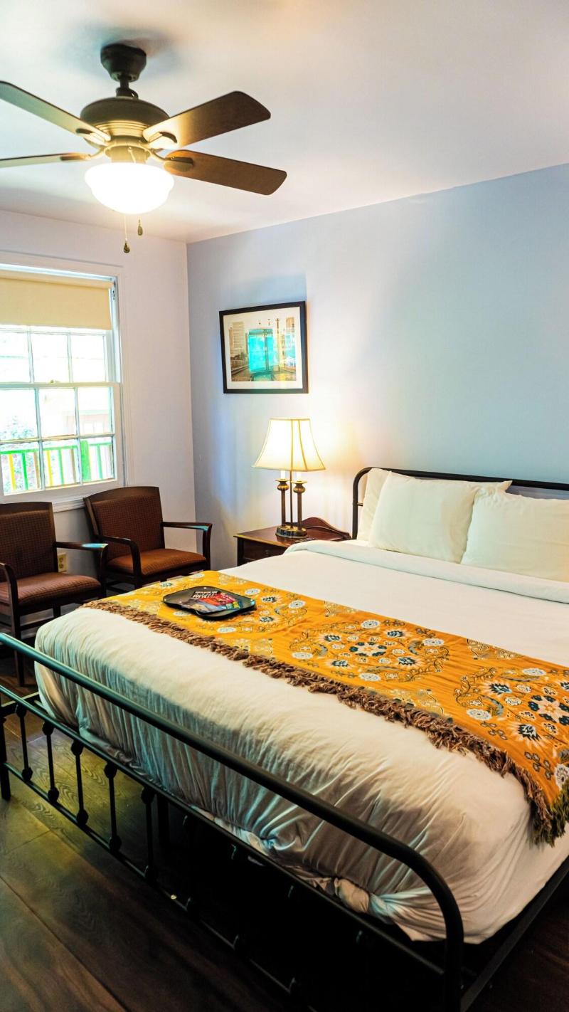 Historic Mardi Gras Inn image