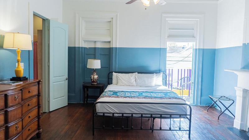 Historic Mardi Gras Inn image