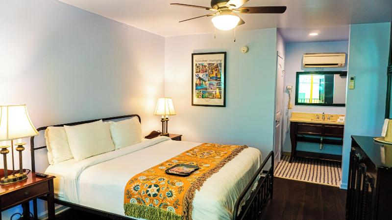 Historic Mardi Gras Inn image