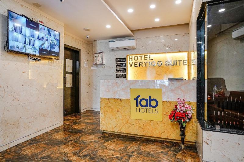 Fabhotel Vertigo Suite image