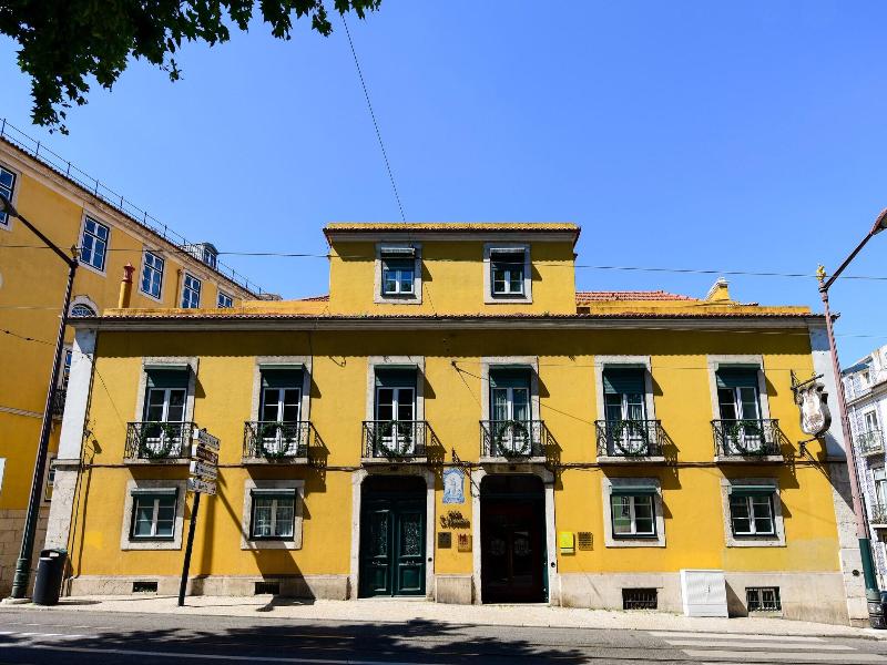 Casa De Sao Mamede Hotel image