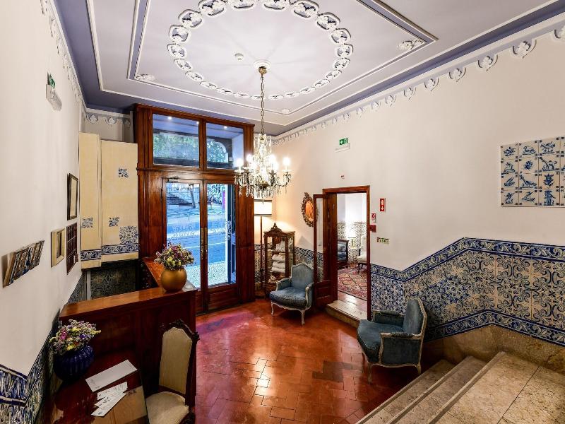 Casa De Sao Mamede Hotel image