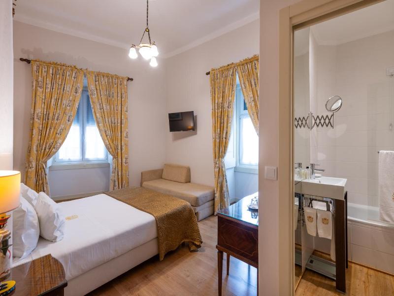 Casa De Sao Mamede Hotel image