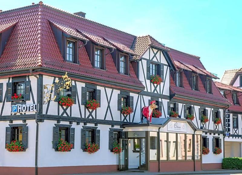 Hotel Ochsen image