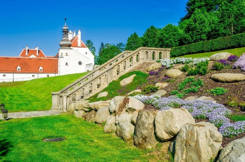 Schloss Thalheim image