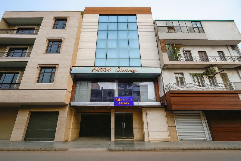 Fabhotel Galaxy image