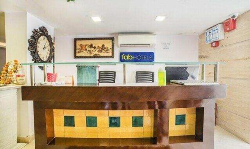 Fabhotel Galaxy image