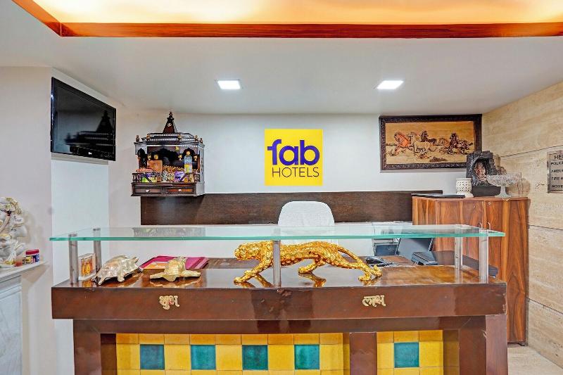 Fabhotel Galaxy image