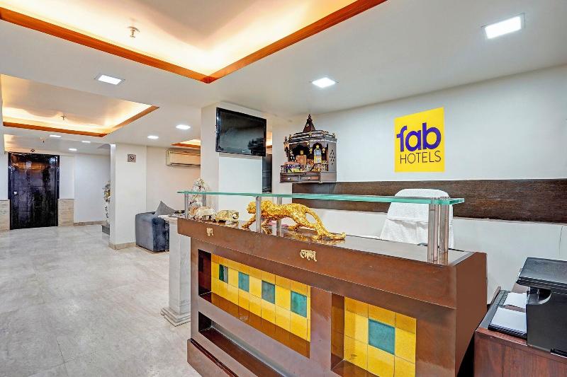 Fabhotel Galaxy image