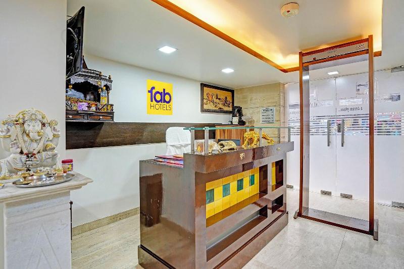 Fabhotel Galaxy image