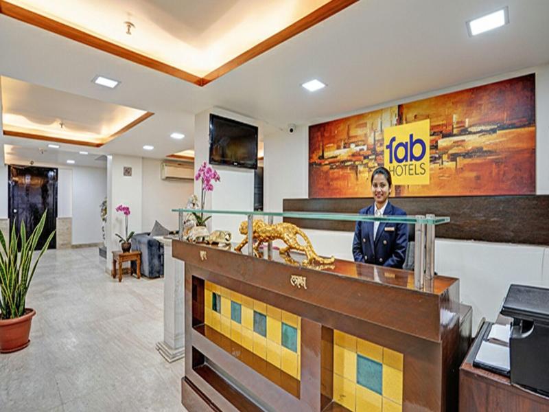 Fabhotel Galaxy image