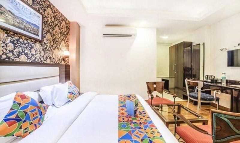 Fabhotel Galaxy image