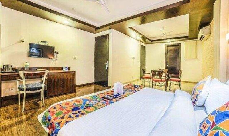 Fabhotel Galaxy image
