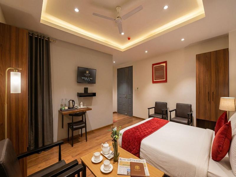 Hotel Grand Tashree image