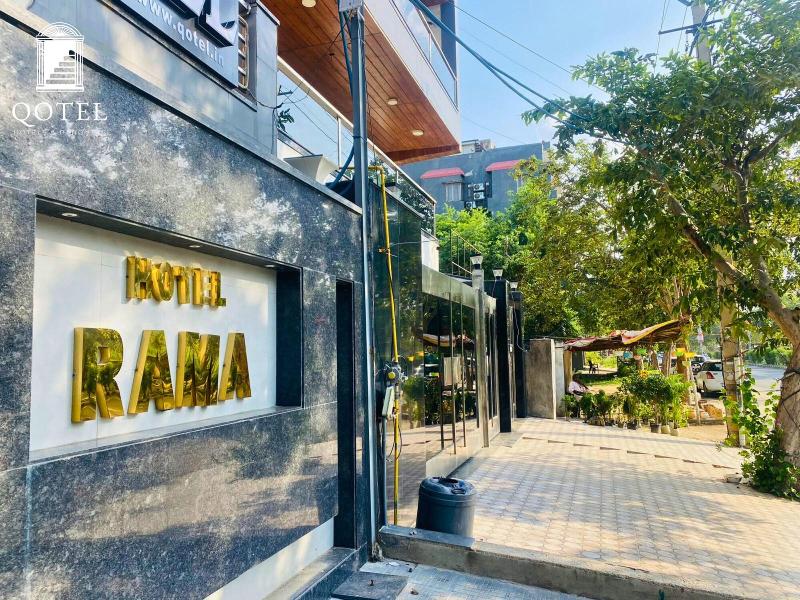 Qotel Hotel Rama Rohini Sector 24 image