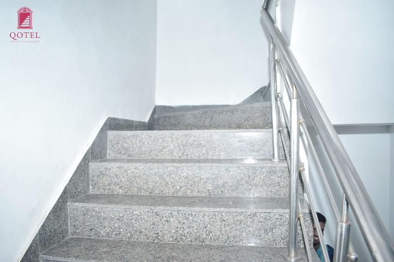 Qotel Hotel Rama Rohini Sector 24 image